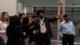 GMR Perluas Investasi di Indonesia, Kualanamu Jadi Langkah Awal