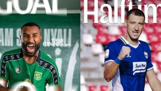 Jelang Final Piala Presiden, Begini Prediksi Susunan Pemain Persib vs Persebaya!