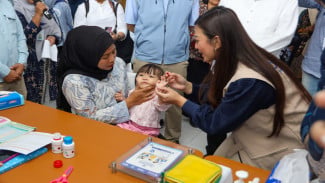 1.000 Hari Pertama Kehidupan Jadi Sorotan, Posyandu Ini Berubah Total