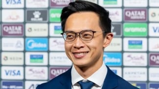 Pelatih Singapura Ungkap Senjata Redam Ketajaman Mitchell Baker