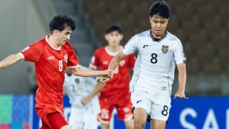 Piala Presiden Jadi Modal, Nazriel Alfaro Kembali Dipanggil Timnas U-20