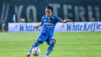 Persib Pinjamkan Henhen Herdiana ke PSM, Sandy Walsh Jadi Faktor