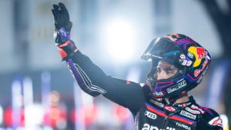 Ini Alasan Jorge Martin Berani Tinggalkan Aprilia ke Yamaha