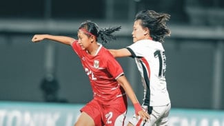 Garuda Pertiwi Tekuk Hong Kong 1-0, Lolos ke Semifinal Srikandi Merdeka Cup 2026