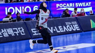Line-up Hyundai Hillstate, Kombinasi Maut Megawati Ancam Wonder Dogs