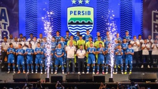 Persib Siapkan 3 Hal Besar di Pesta Biru, Ada yang Bikin Penasaran!