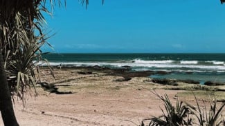 3 Wisatawan Hilang Dihempas Gelombang Pantai Karangpapak Garut