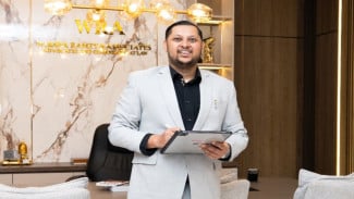 Seret Ruben Onsu Jadi Tersangka, Ini Profil Lengkap Ahmad Ramzy