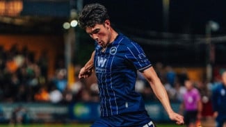 Elkan Baggott Tampil Gemilang di Debut Millwall, Rating Tinggi Jadi Sorotan