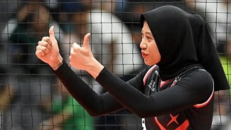 Penampilan Megawati Hangestri Berubah, Hillstate Ternyata Sedang Siapkan Ini!