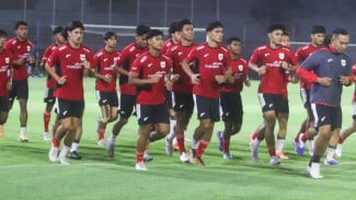 Saatnya Membara! Timnas U20 Indonesia Siap Tempur Rebut Piala Asia!