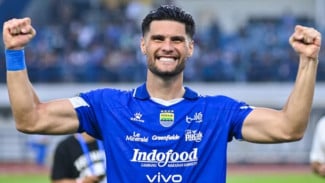 Persib Punya Banyak Bintang, Julio Cesar Ungkap Ujian Sebenarnya