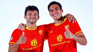 Bukan Pemain Sembarangan, Ini Rekrutan Baru Manila Digger Jelang Lawan Persib!