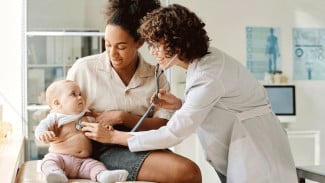 Bio Farma Rilis Vaksin Rotavirus Neonatal Pertama untuk Bayi Usia 0 Hari
