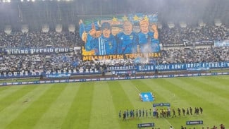 Weekend Kosong, Gas ke GBLA! Ini Harga Tiket Persib vs PSM