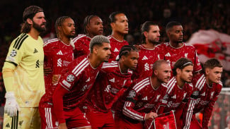 Hasil Liga Champions: Liverpool Comeback, Atletico Madrid Tumbang 2-1