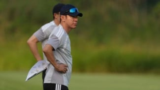 Shin Tae-yong Bicara Keadilan, Persija vs Persib Memanas!