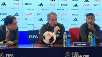 Reaksi Pelatih Bangladesh Usai Dibantai Timnas Indonesia di ASEAN Cup 2026