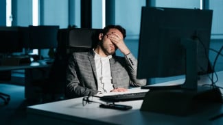 Awas Burnout! Pakar Ungkap Alasan Skrining Mental Pekerja Wajib Divalidasi