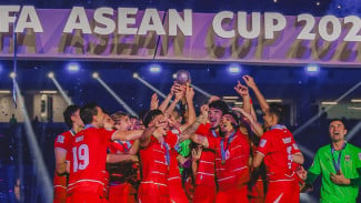 Daftar Ranking FIFA ASEAN 6 Oktober 2026: Indonesia Makin Dekat Top 100
