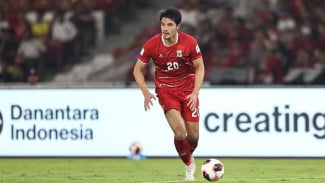 Sempat Bikin Kesalahan, Elkan Baggott Malah Jadi Bintang Final!