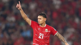 Dean James Dilirik Klub Bundesliga dan Eredivisie Usai Indonesia Juara!