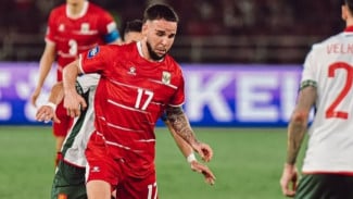 Nilai Pasar Calvin Verdonk Tembus 50 Miliar Usai Angkat Trofi FIFA ASEAN Cup 2026