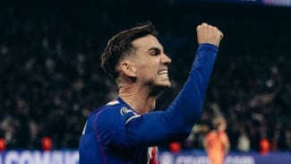 Joe Cole Sebut Fabian Ruiz Pemain Paling Diremehkan Usai Kunci Kemenangan PSG atas Barcelona