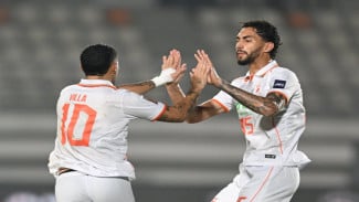 Borneo FC Terbang Tinggi, Pesut Etam Amankan Tiket 8 Besar AFC Challenge League