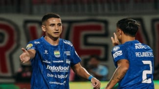 Persib Dihantam Jadwal Padat, Igor Tolic : Ada 5 Laga Menanti Hingga 8 November