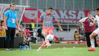 Terkam Garudayaksa FC, Persib Langsung Alihkan Fokus ke Asia