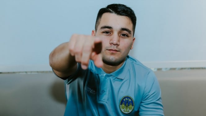 Ezequiel Vidal