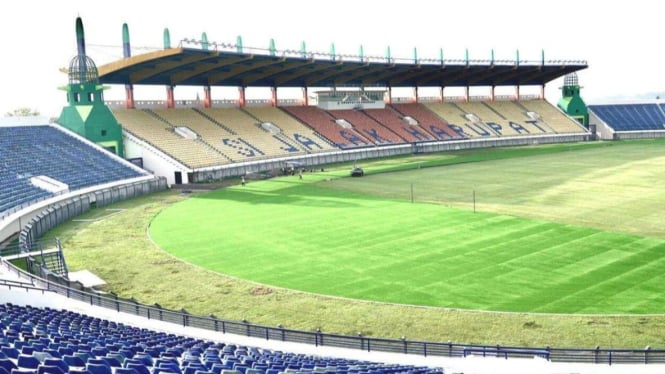 Stadion Si Jalak Harupat