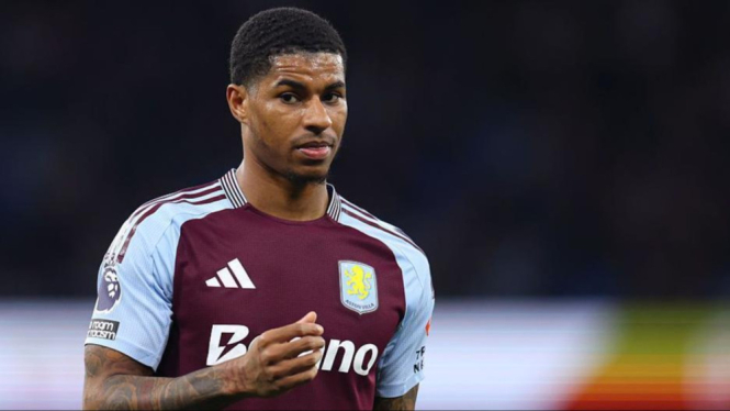 Marcus Rashford