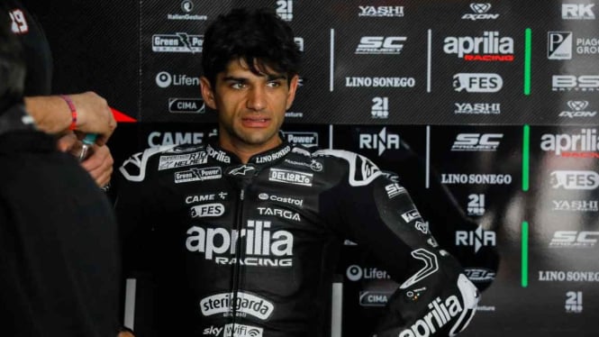 Jorge Martin