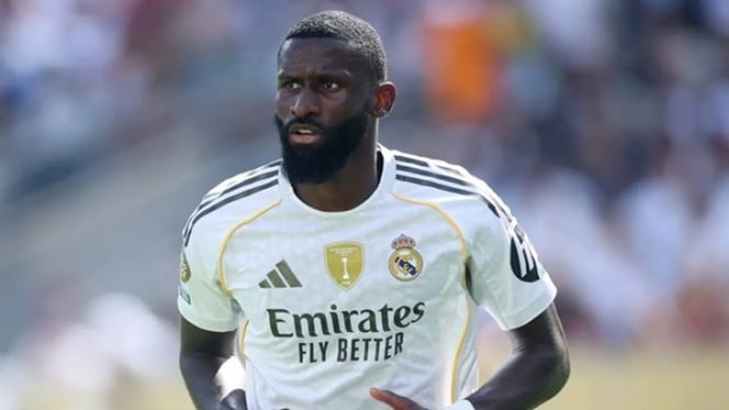 Antonio Rudiger
