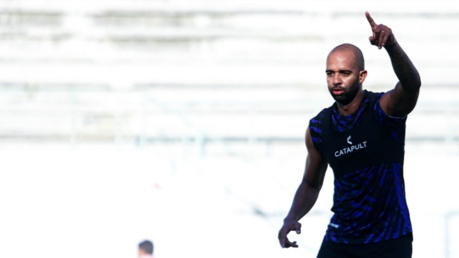 Lucas Gama, Pemain Baru Persik