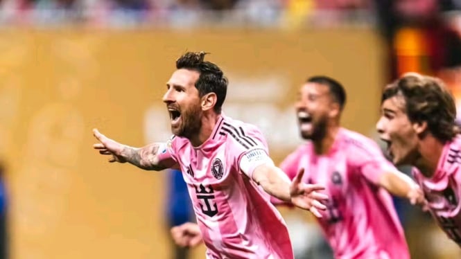 Leonel Messi