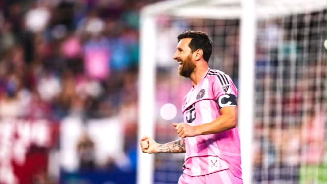 Leonel Messi