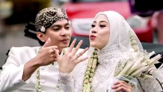 Pernikahan Megawati Hangestri