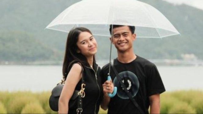 Pratama Arhan & Azizah Salsha