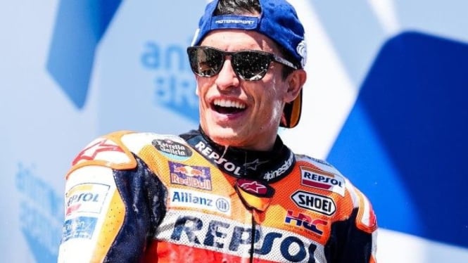 Marc Marquez