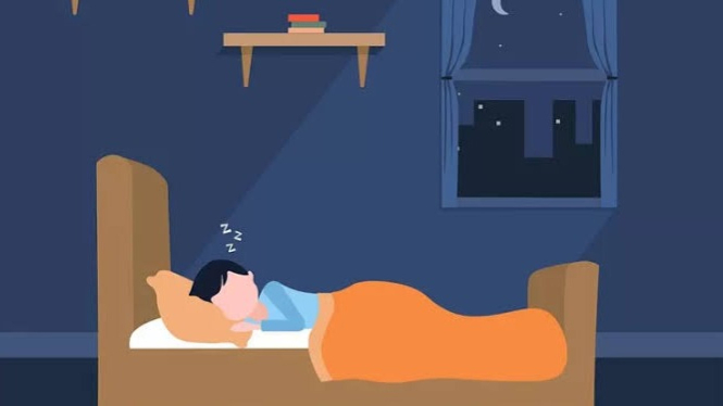 Pola Tidur