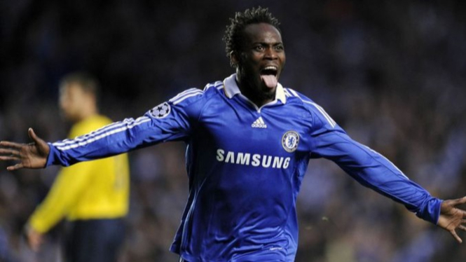 Michael Essien