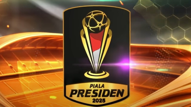 Piala Presiden 2025