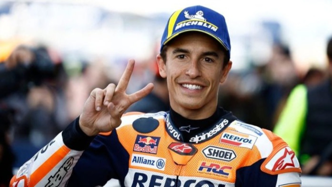 Marc Marquez
