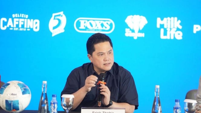 Erick Thohir