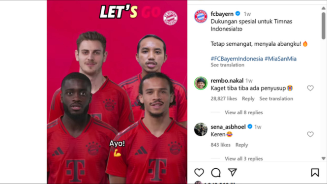 Irfan Ghafur Klaim Gabung Bayer Munich