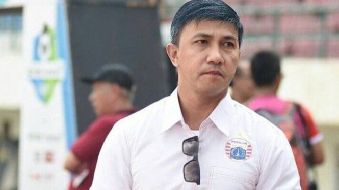 Manajer Persija, Ardhi Tjahjoko