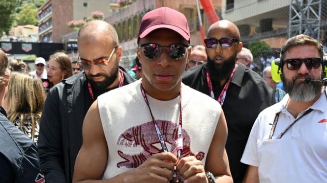 Kylian Mbappe